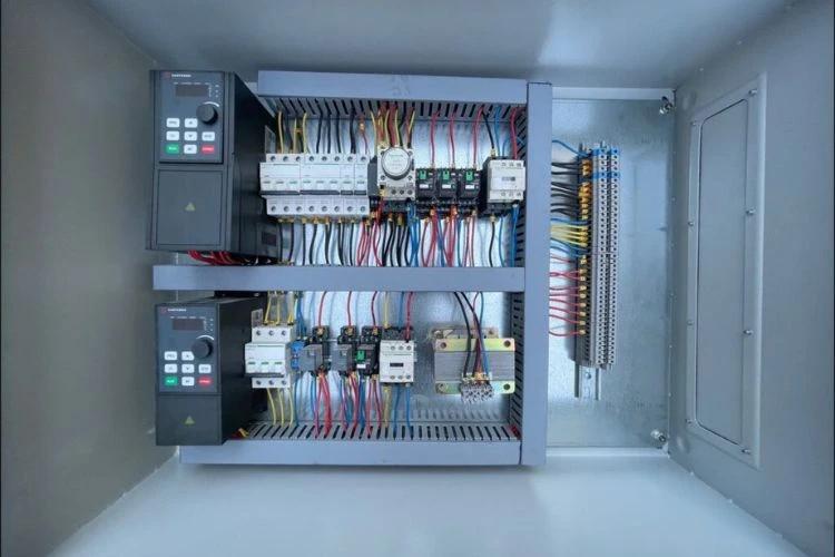 تابلو و جعبه برق جرثقیل سقفی چیست؟